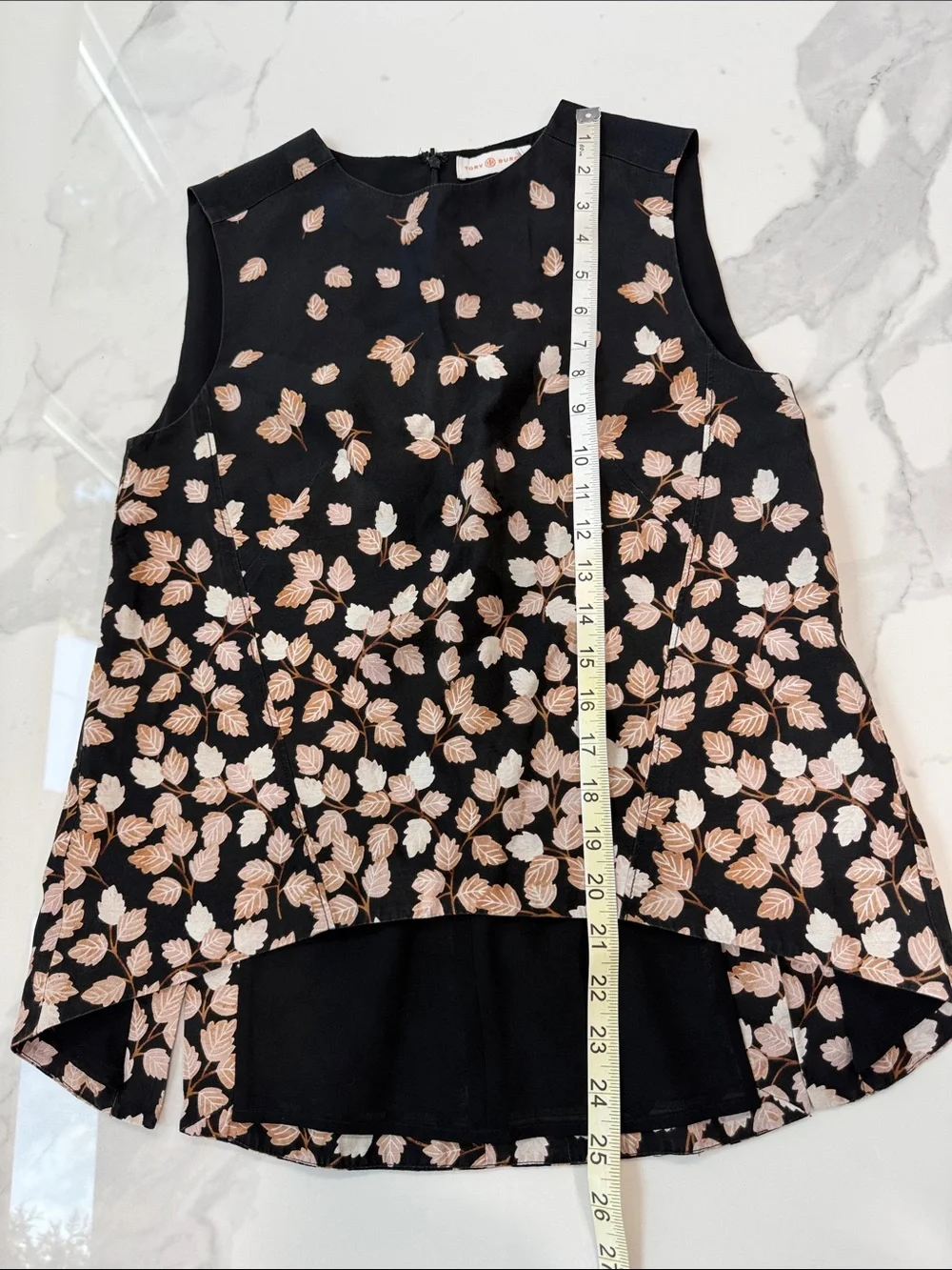 Tory Burch sleek sleeveless
